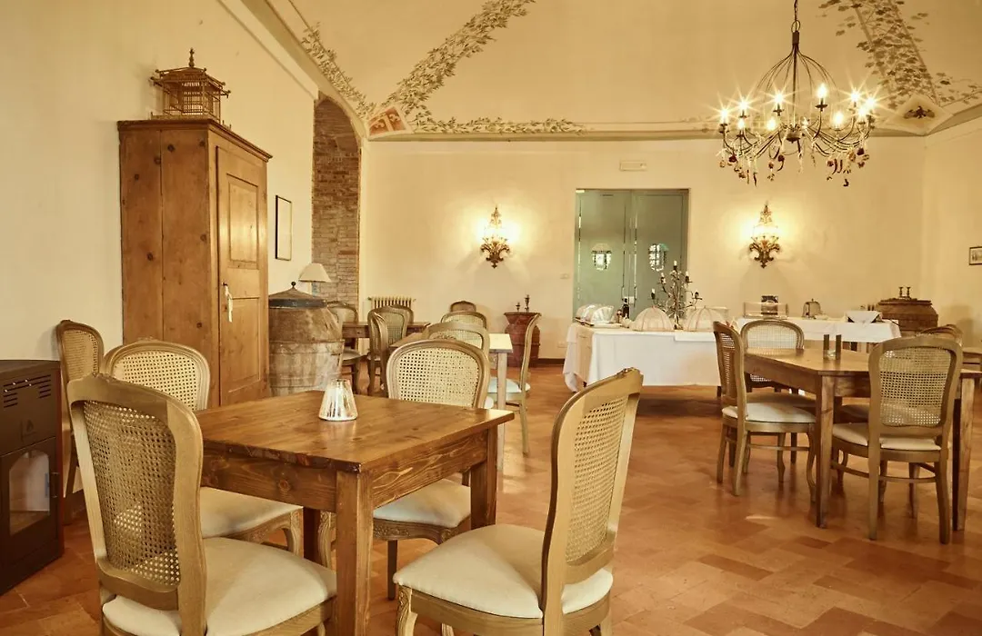 Agriturismo Villa Buoninsegna-1