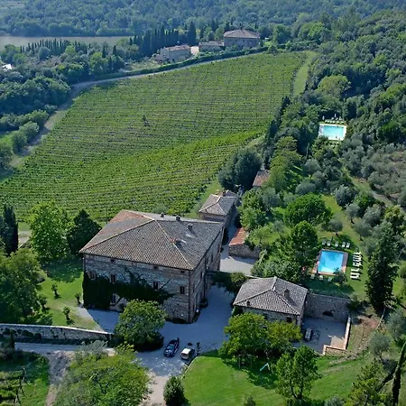 Agriturismo Villa Buoninsegna-3